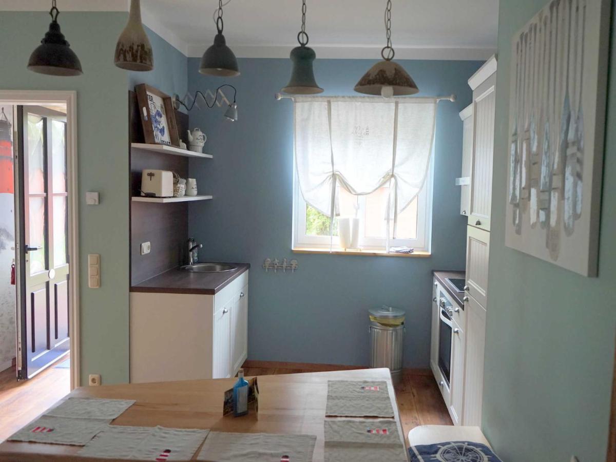 Pferdehof Bela Apartment Nonnevitz Bagian luar foto