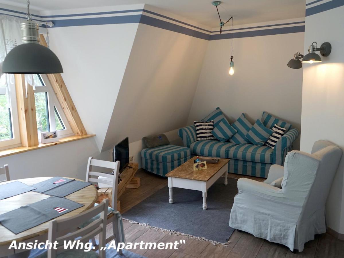 Pferdehof Bela Apartment Nonnevitz Bagian luar foto